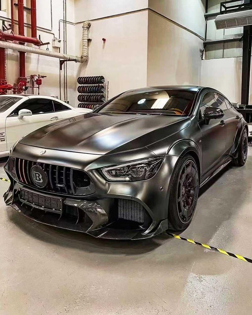 Brabus G900 Rocket Edition Review TC-14093