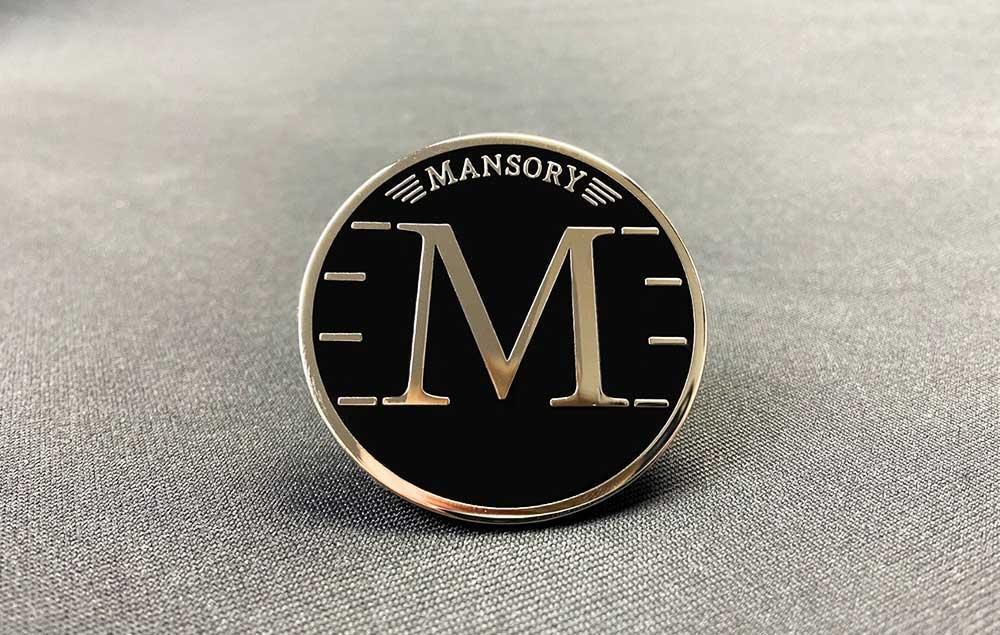 Metallic Mansory Style Exterior Review TC-14097