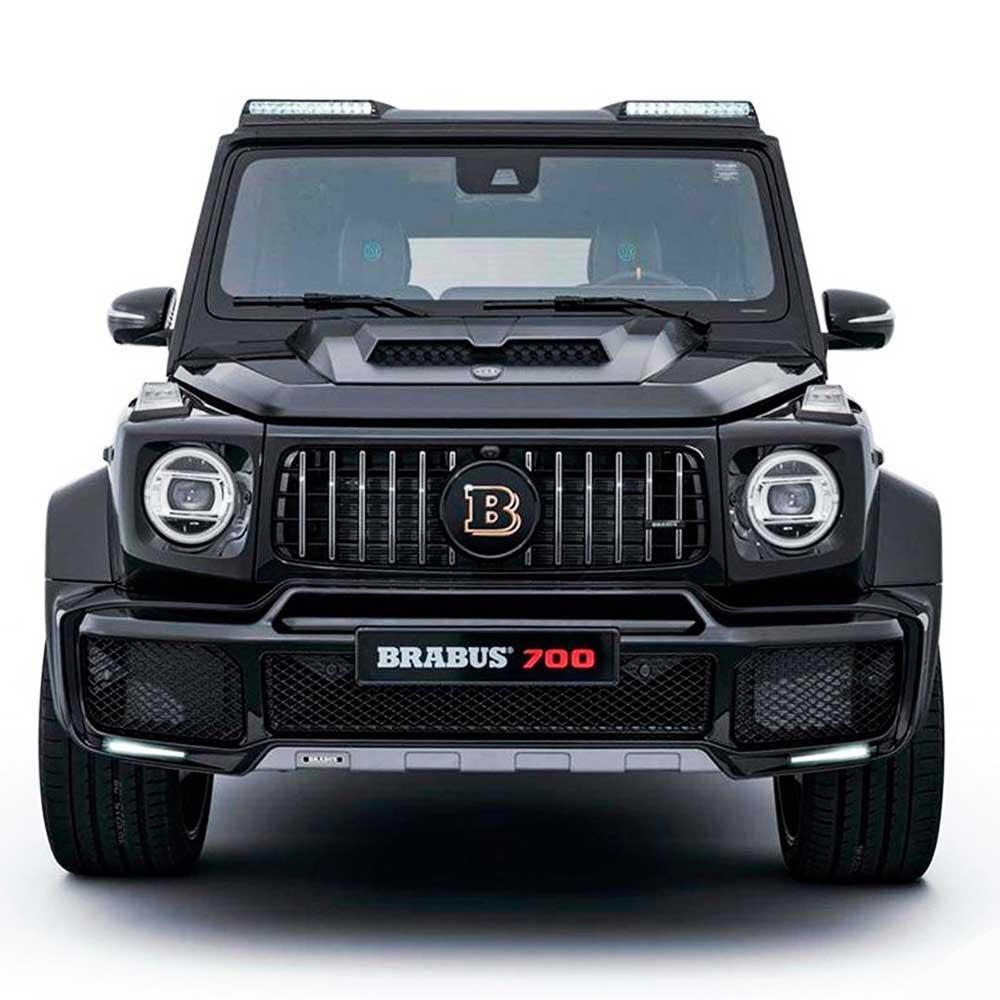 Brabus 700 Body Kit in sport Review TC-14115