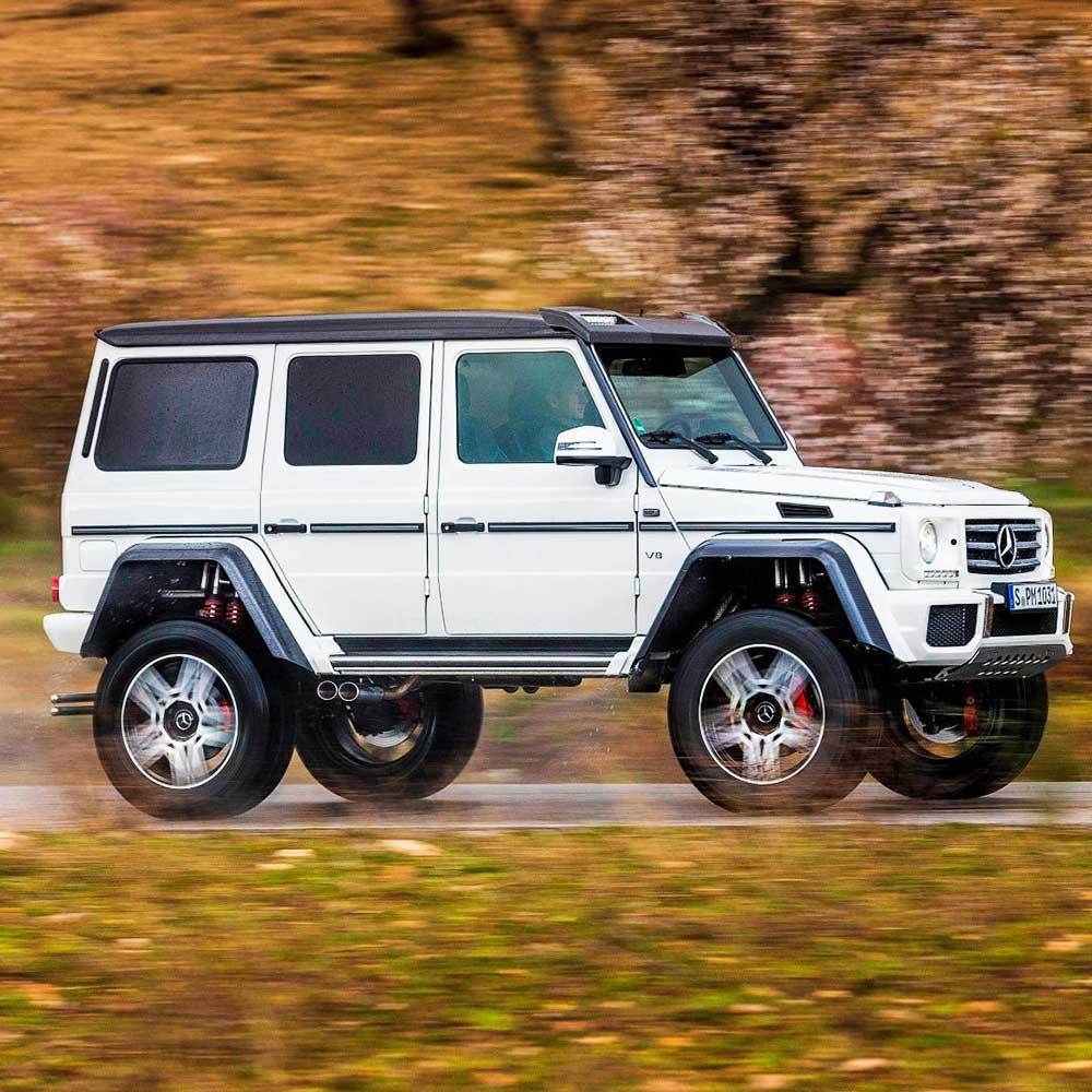 4×4 Basic Conversion Kit Review TC-14116