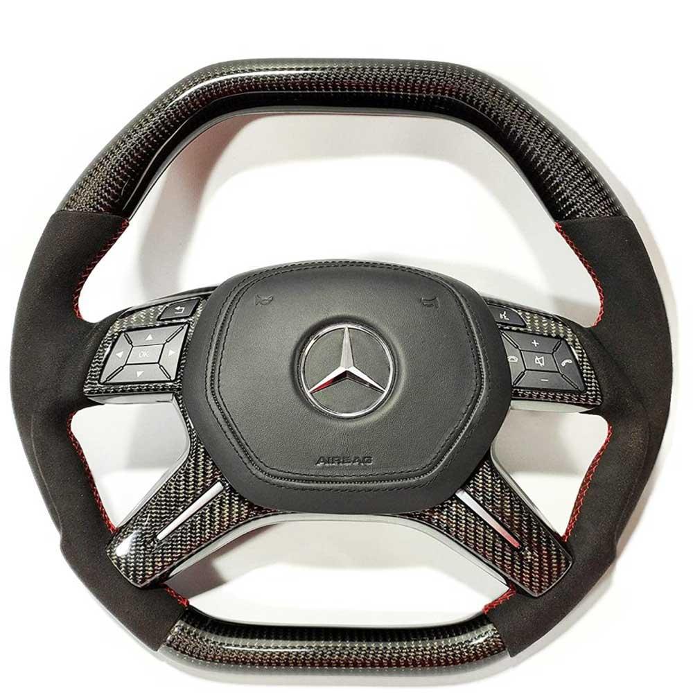 Mercedes Mansory Style Steering Review TC-14129