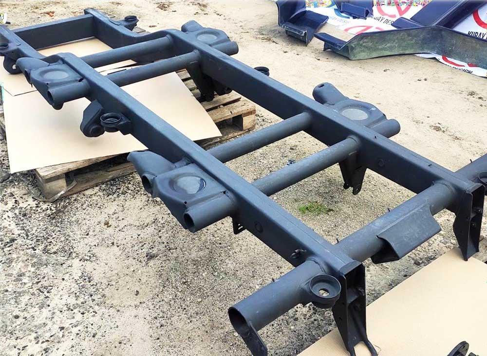 Frame part Review TC-14130