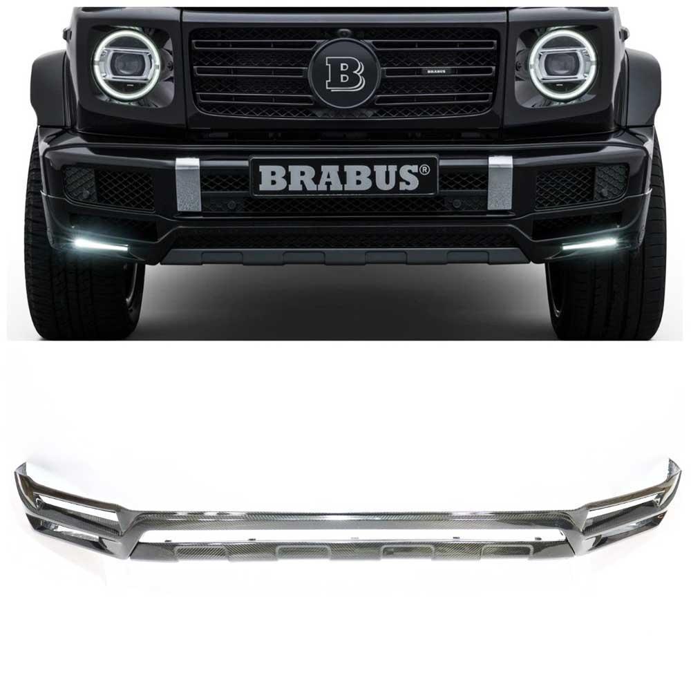 Carbon Fiber Front Lip Spoiler Review TC-14135