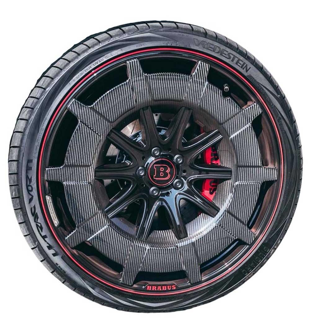 Summer tire Vredestein Ultrac Review TC-14147