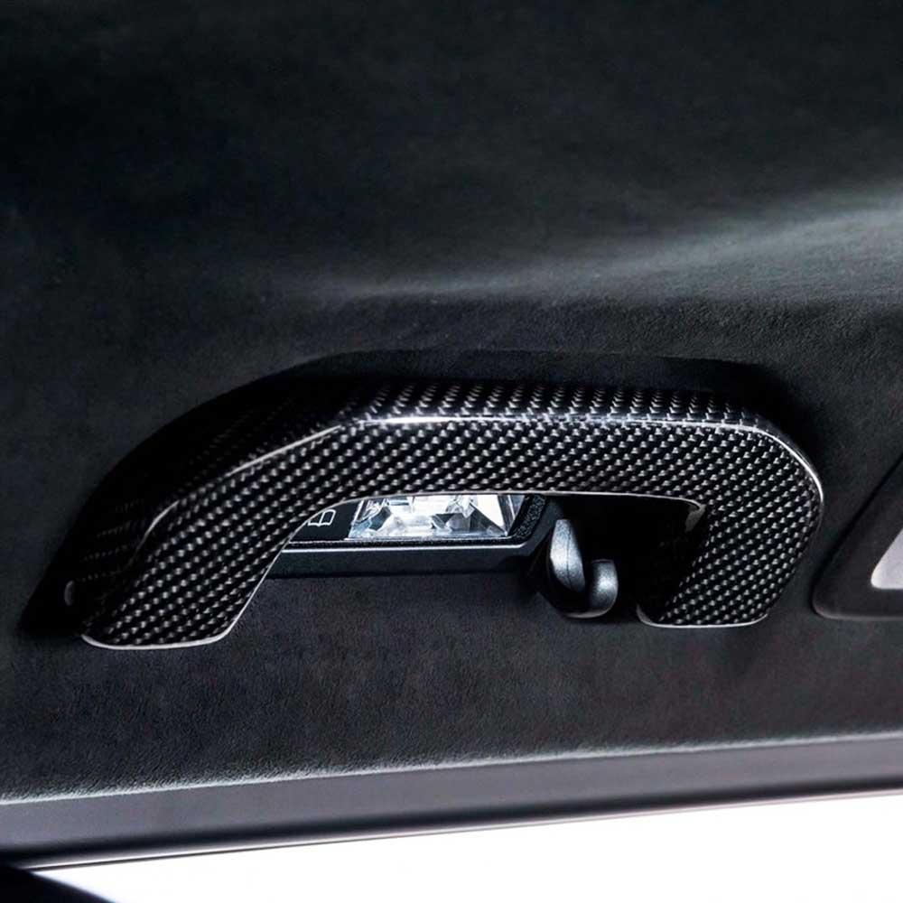 Carbon Fiber Brabus Interior Review TC-14151