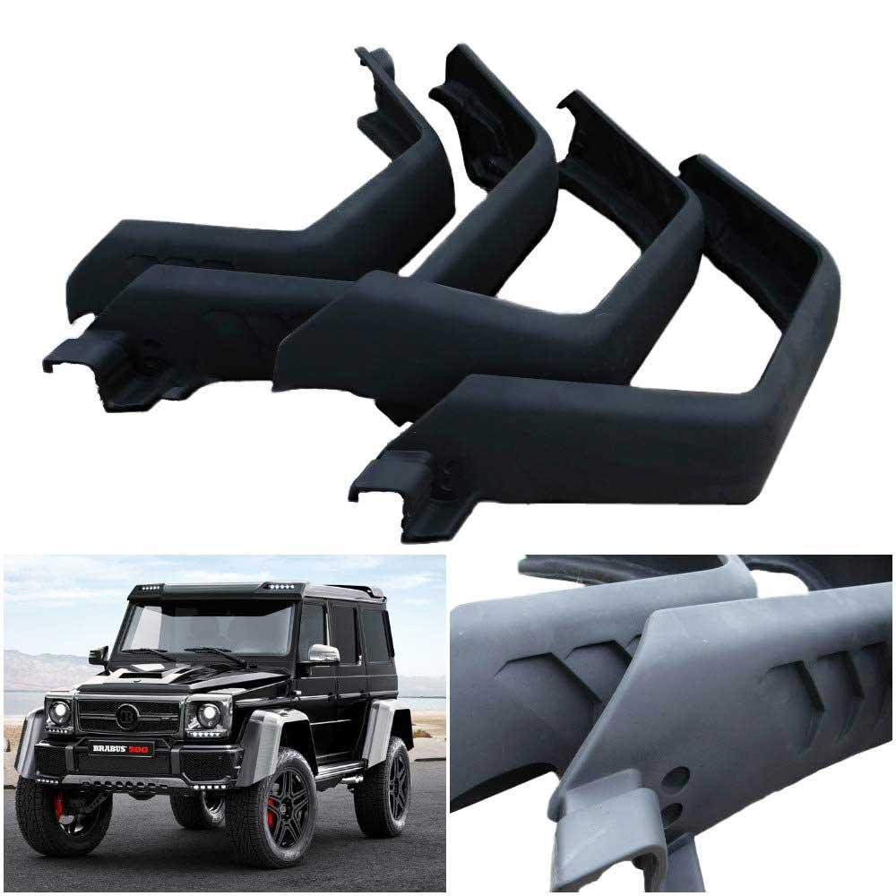 4×4 Squared Brabus Fender Review TC-14153