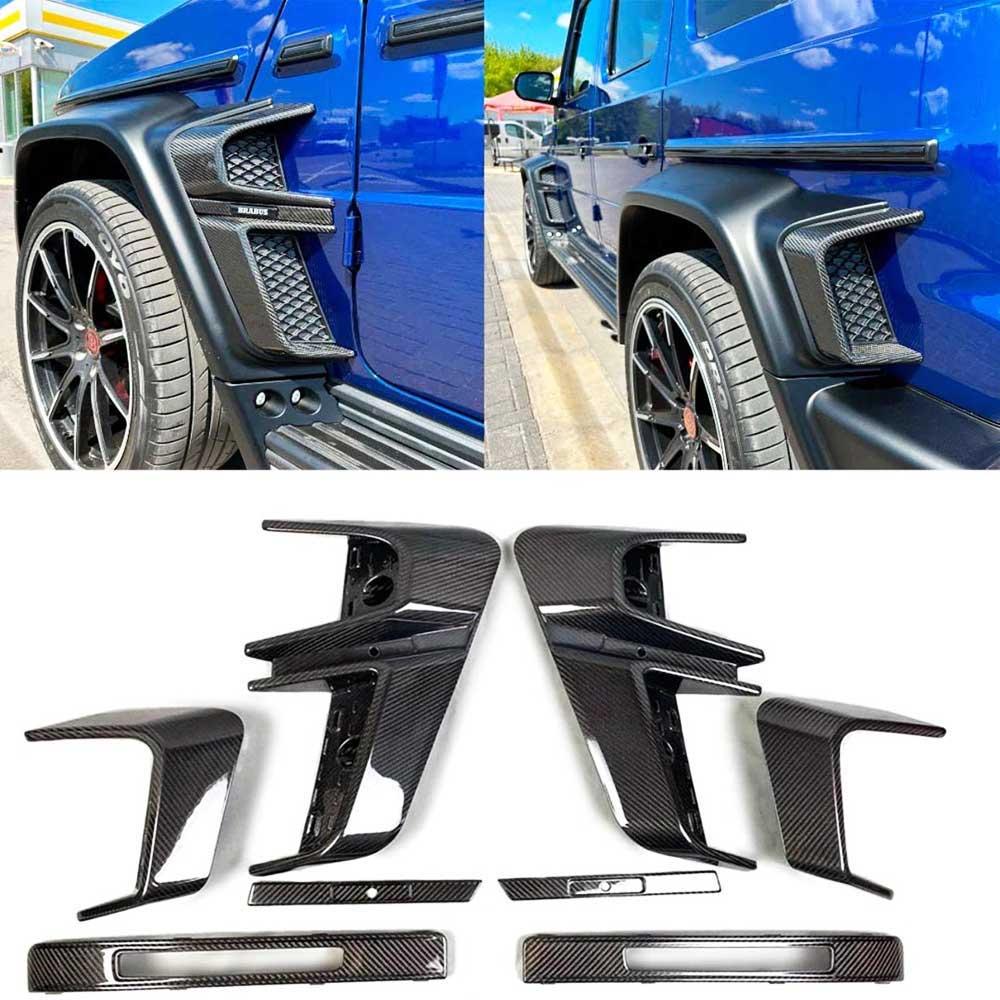Brabus Carbon Fiber Widestar Review TC-14155