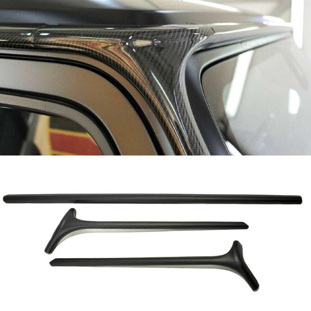 Carbon Fiber Front Window Frame Review TC-14160