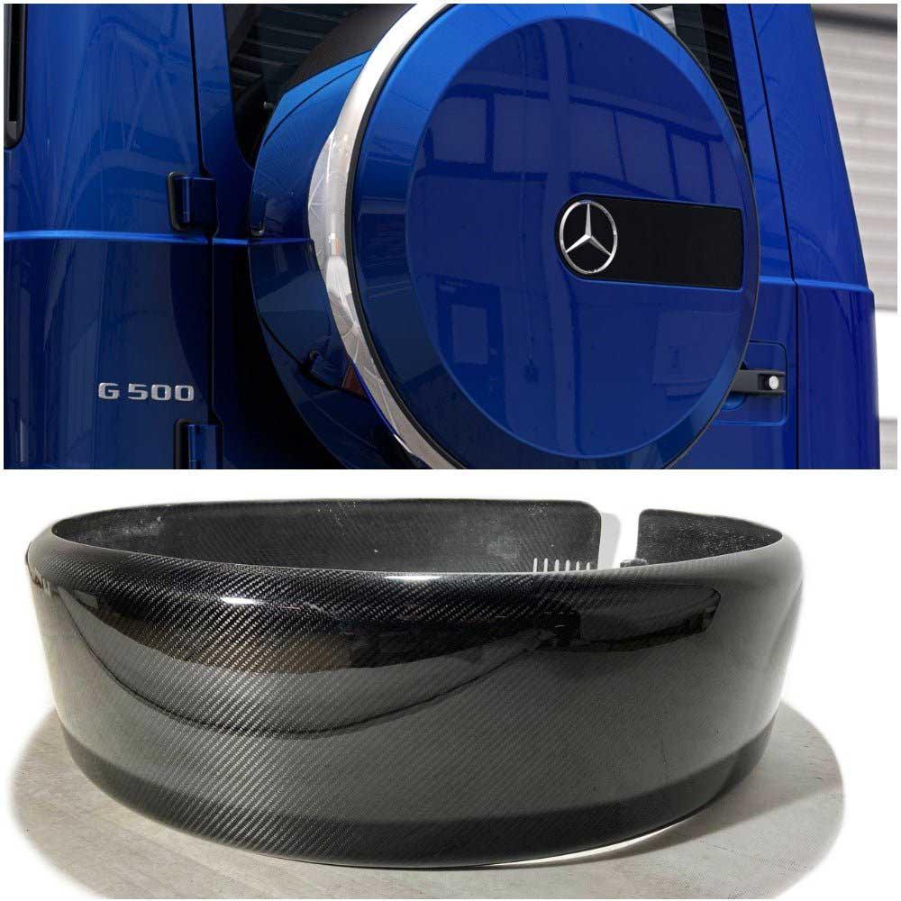 Carbon Fiber Rear Wheel Spare Review TC-14163