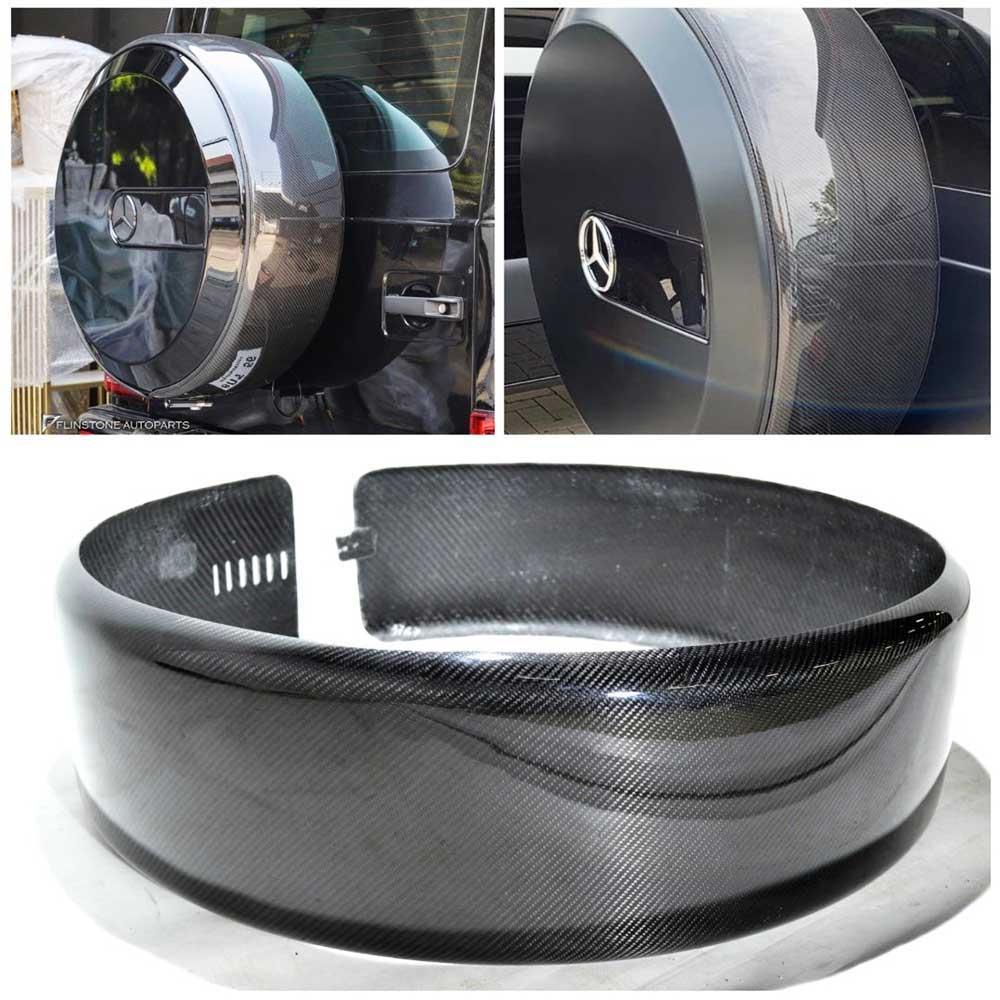 Carbon Fiber Rear Spare Tire Review TC-14168