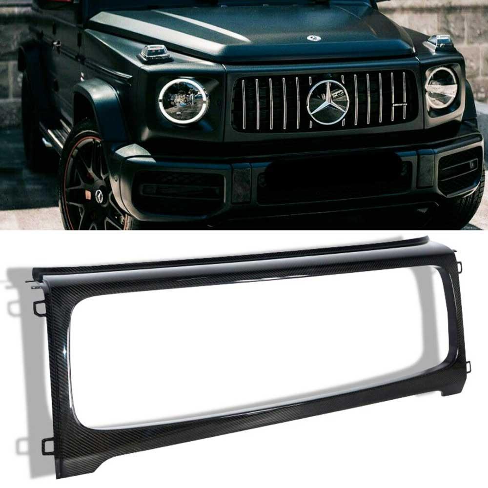 Mercedes G-Class W463A G63 AMG Review TC-14172