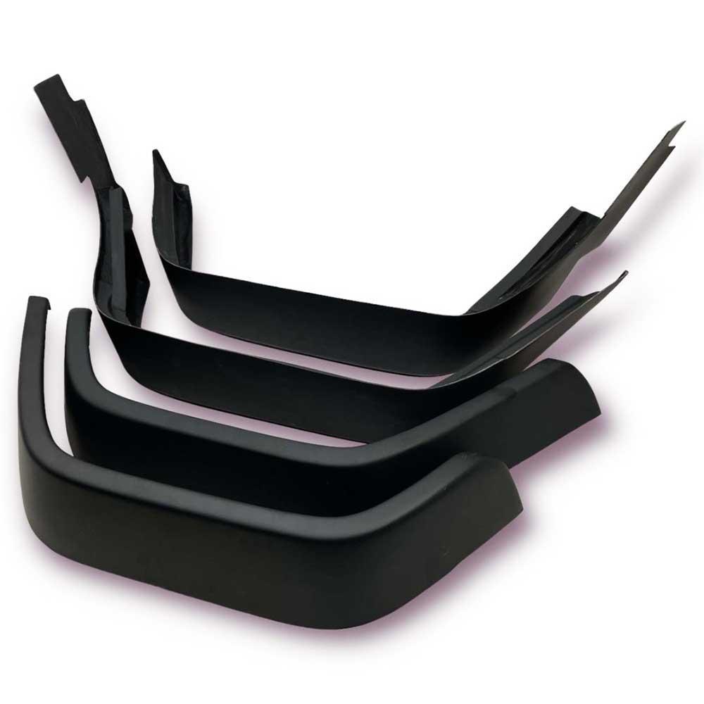 Brabus Widestar Fender Flares Review TC-14183