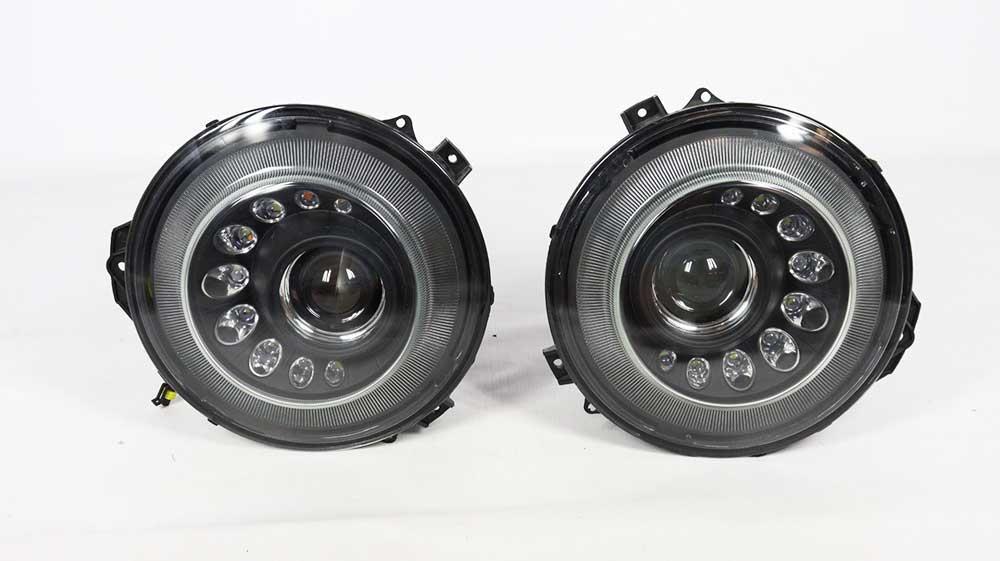 Mansory style headlights Review TC-14184