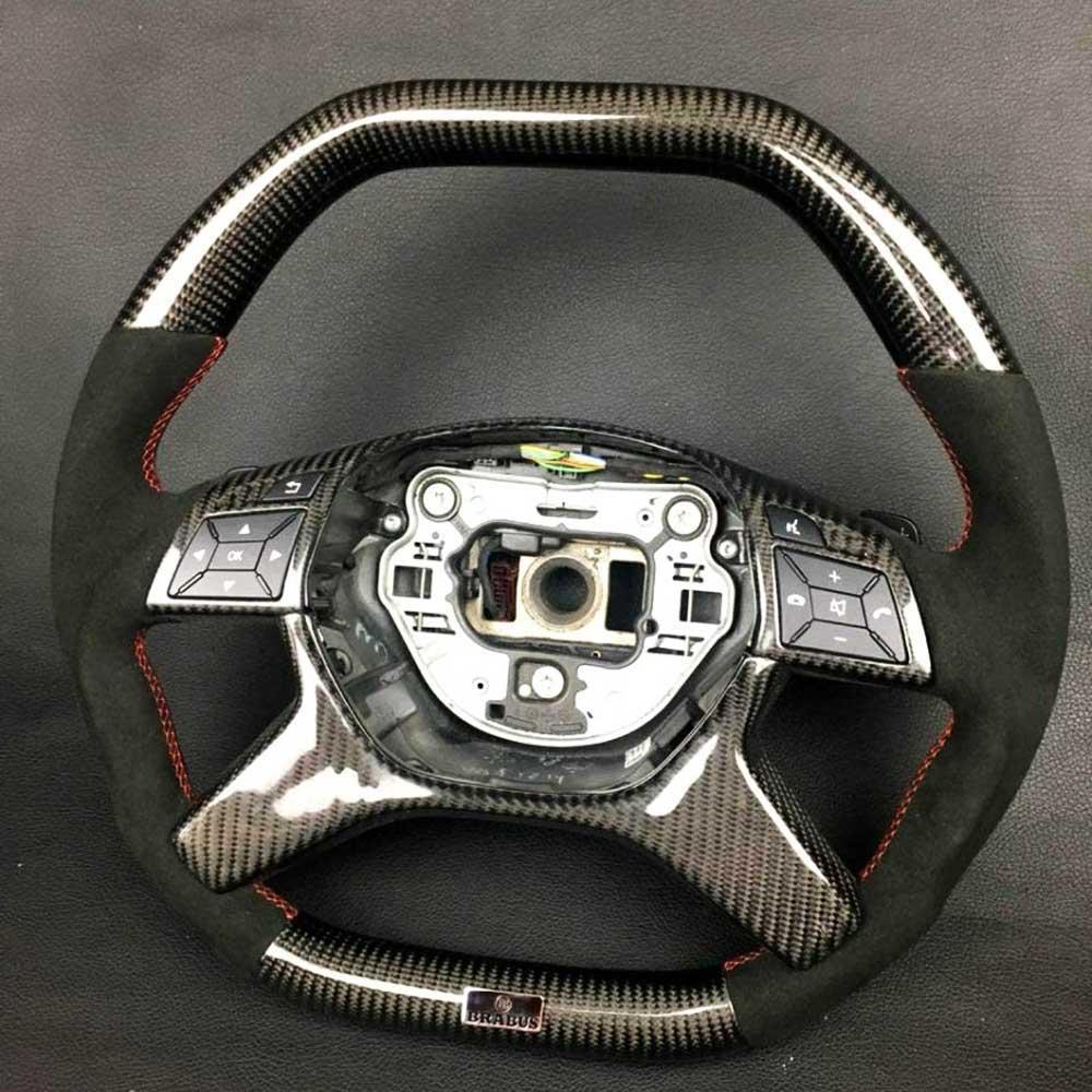 Brabus Style Carbon Steering Review TC-14186