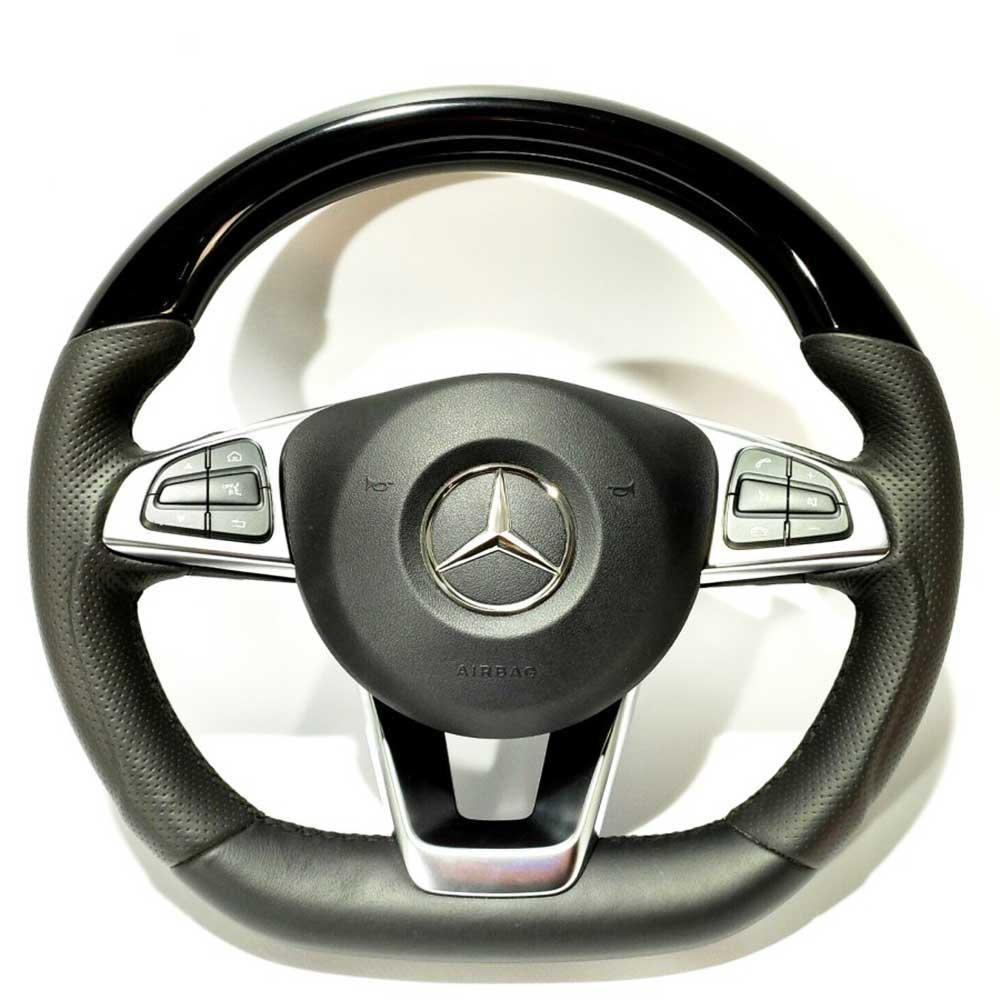 Mercedes Steering Wheel - Piano Review TC-14188