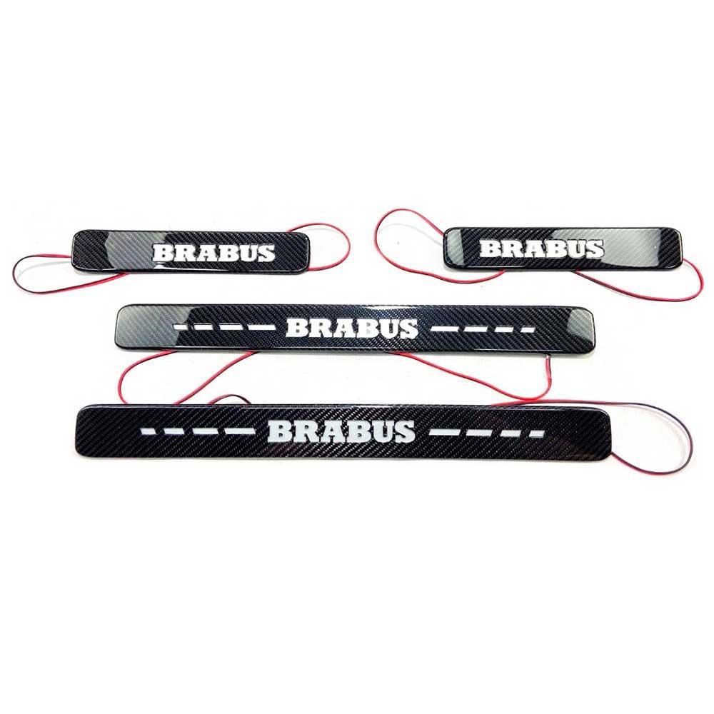 Carbon Fiber Brabus LED Review TC-14190
