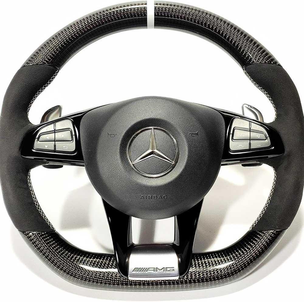 Mercedes W222/W205 GLS/GLE/CLA/C Review TC-14206