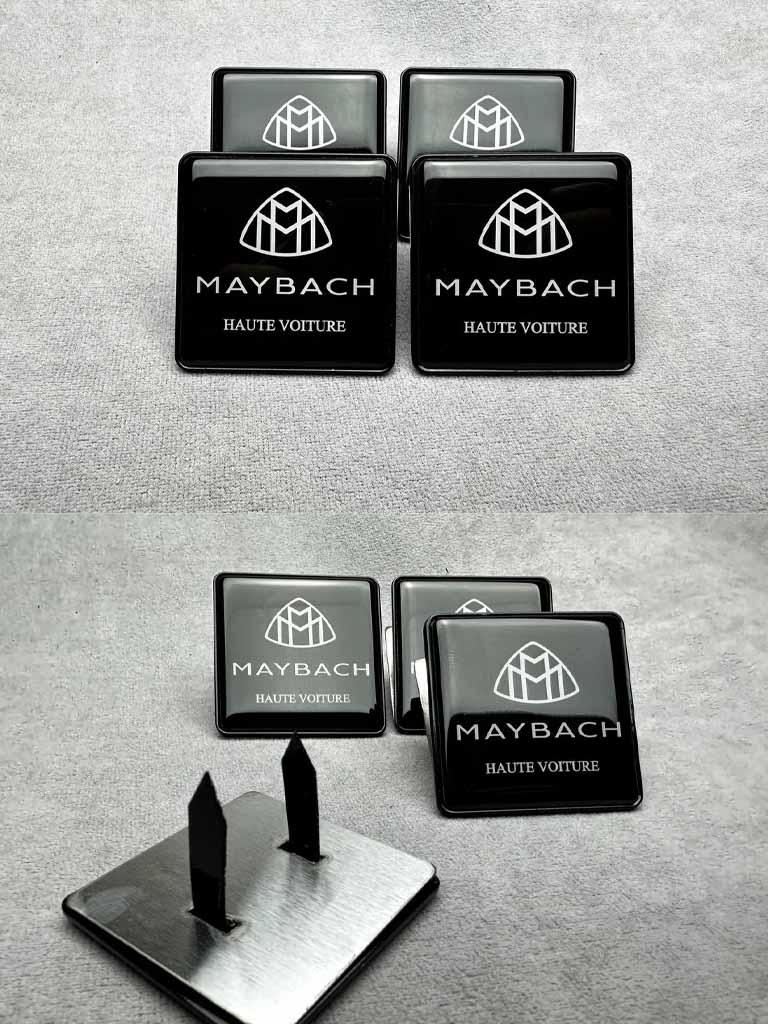 Mercedes-Maybach: Black Review TC-17922