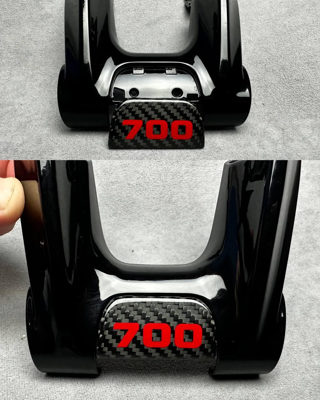 Brabus Steering Wheels Emblem Review TC-18249