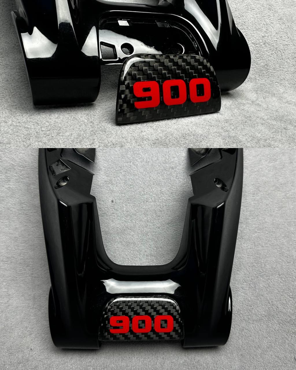 Brabus Steering Wheels Emblem Review TC-18270