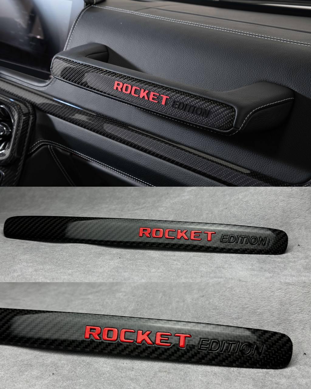 Rocket Edition Carbon Cover Review TC-18394