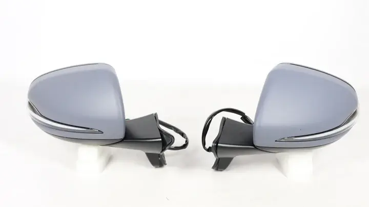 Side Rear View Mirrors Set Review TC-18462