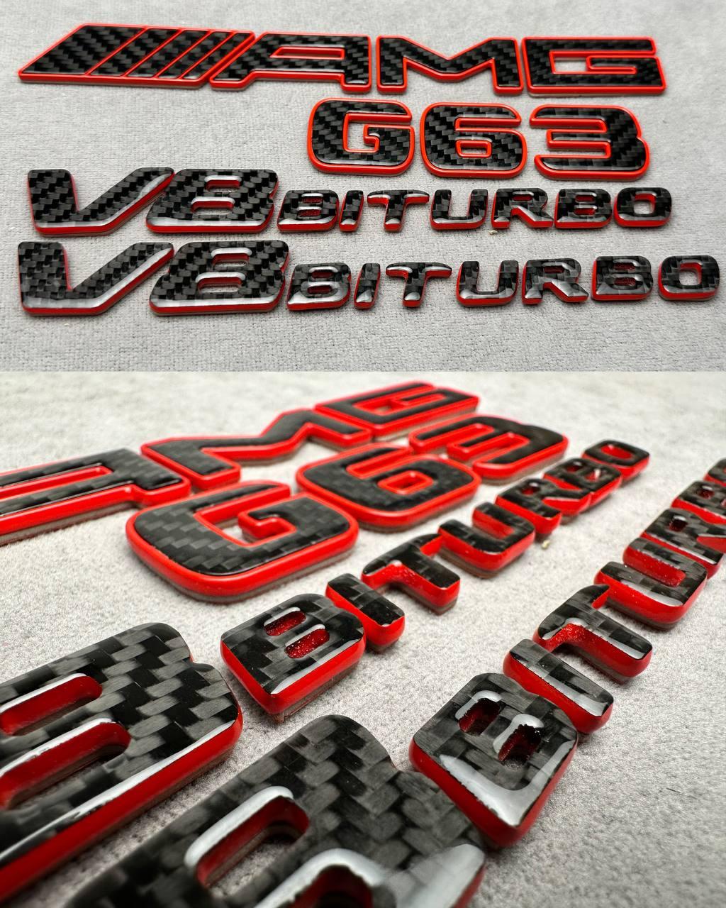AMG G63 V8 Biturbo Red Review TC-18778