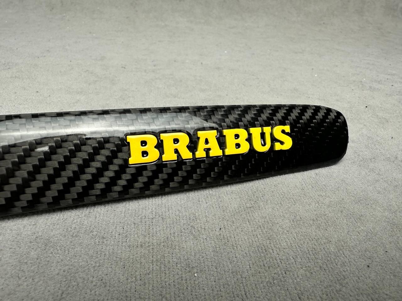Brabus dashboard handle cover Review TC-18882