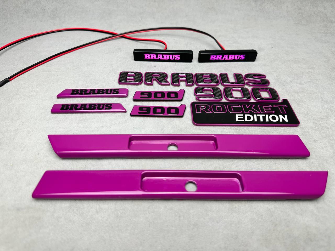 limited New Set Brabus 900 Review TC-19043