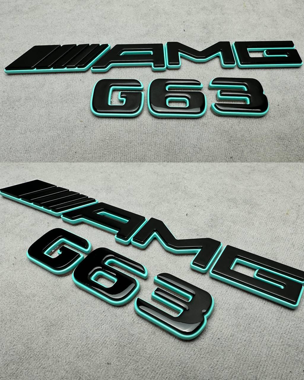 Tiffany Tail Emblem Badge AMG Review TC-19082