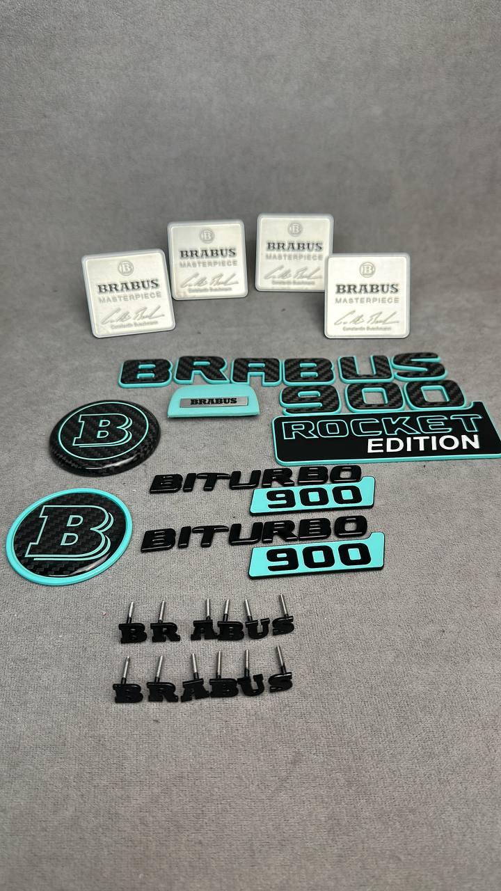 Brabus 900 Rocket Edition Set Review TC-19390