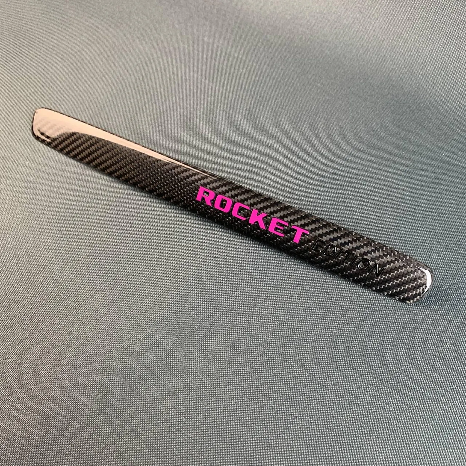 Rocket Edition Carbon Cover Pink Review TC-19463