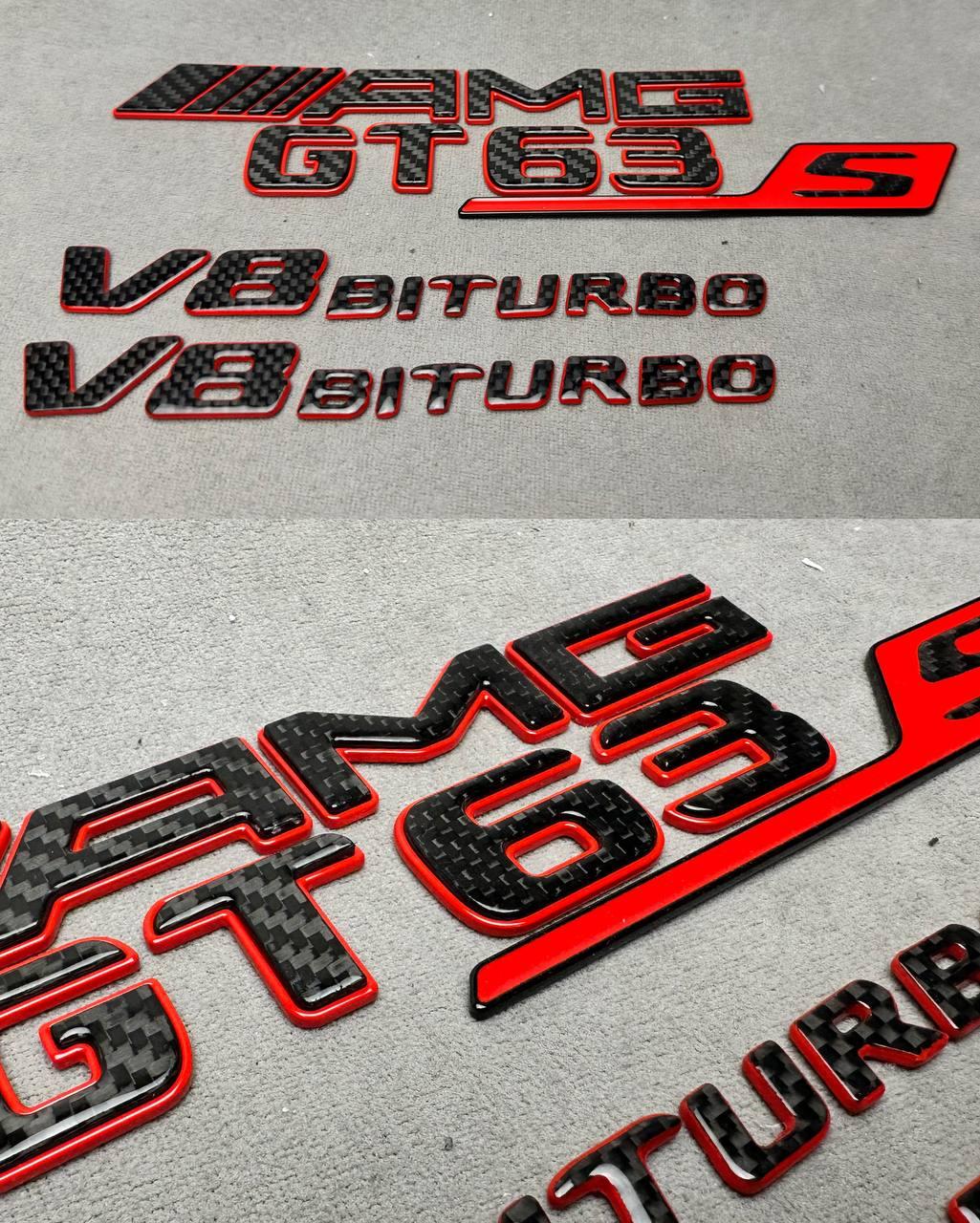 AMG GT 63S V8 biturbo red Review TC-19489