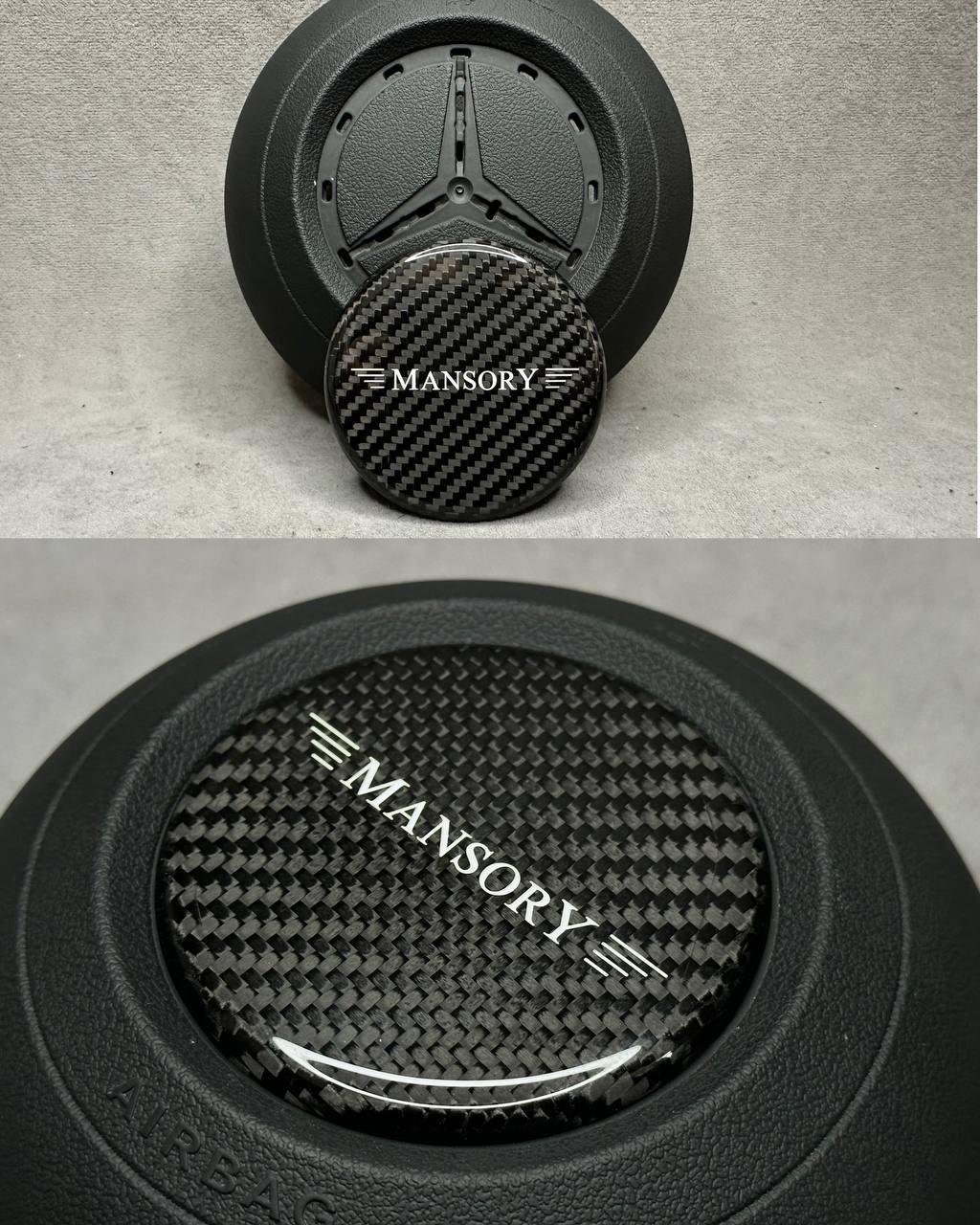 Mansory New Emblem Air Bag Review TC-19724