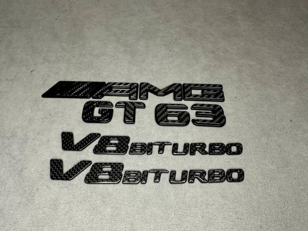 AMG GT 63 V8 biturbo New style Review TC-19736