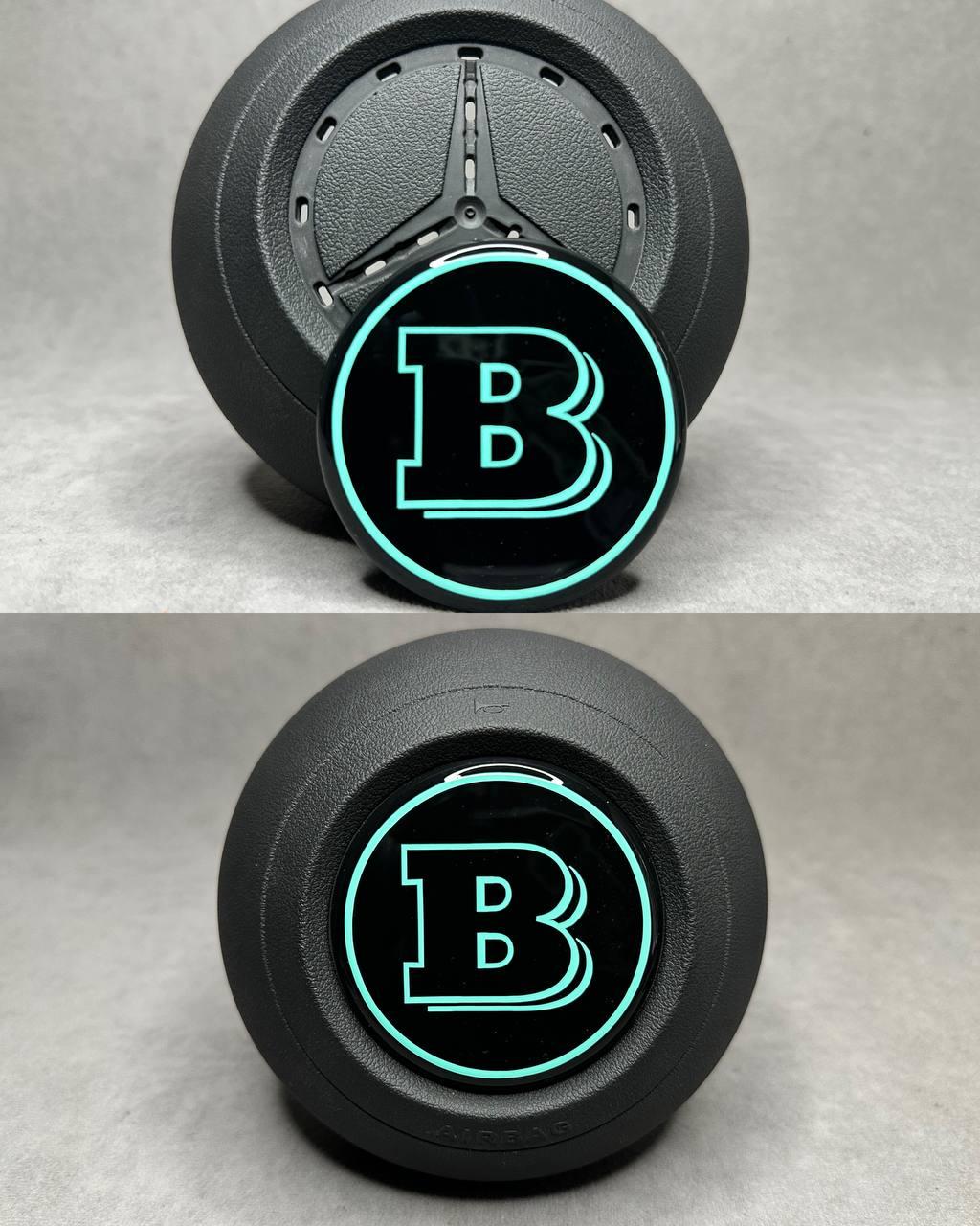 Brabus Tiffany Black Emblem Review TC-19767