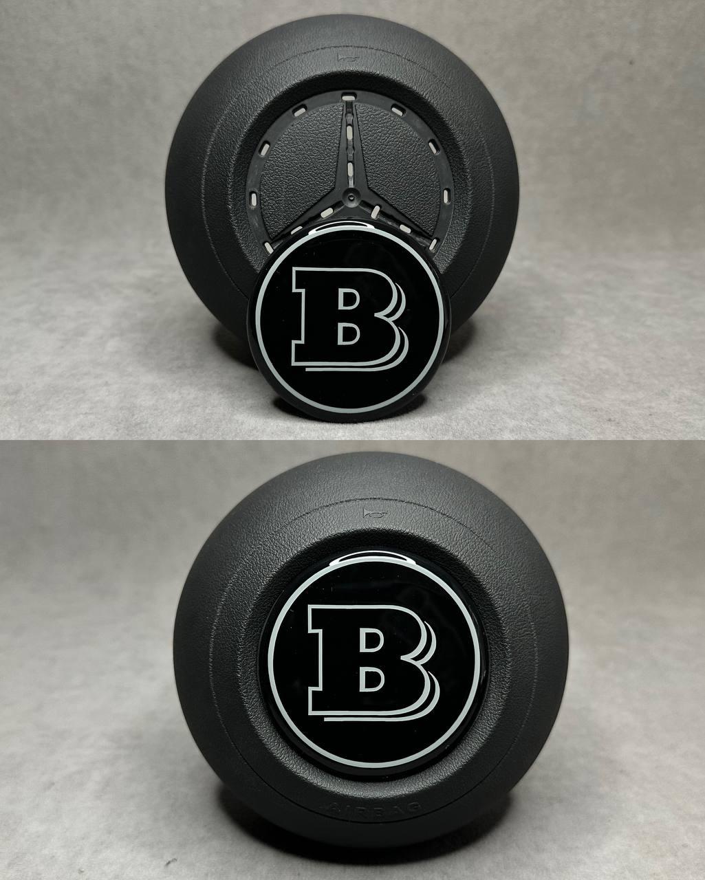 Brabus Airbag Classic Grey Review TC-19776