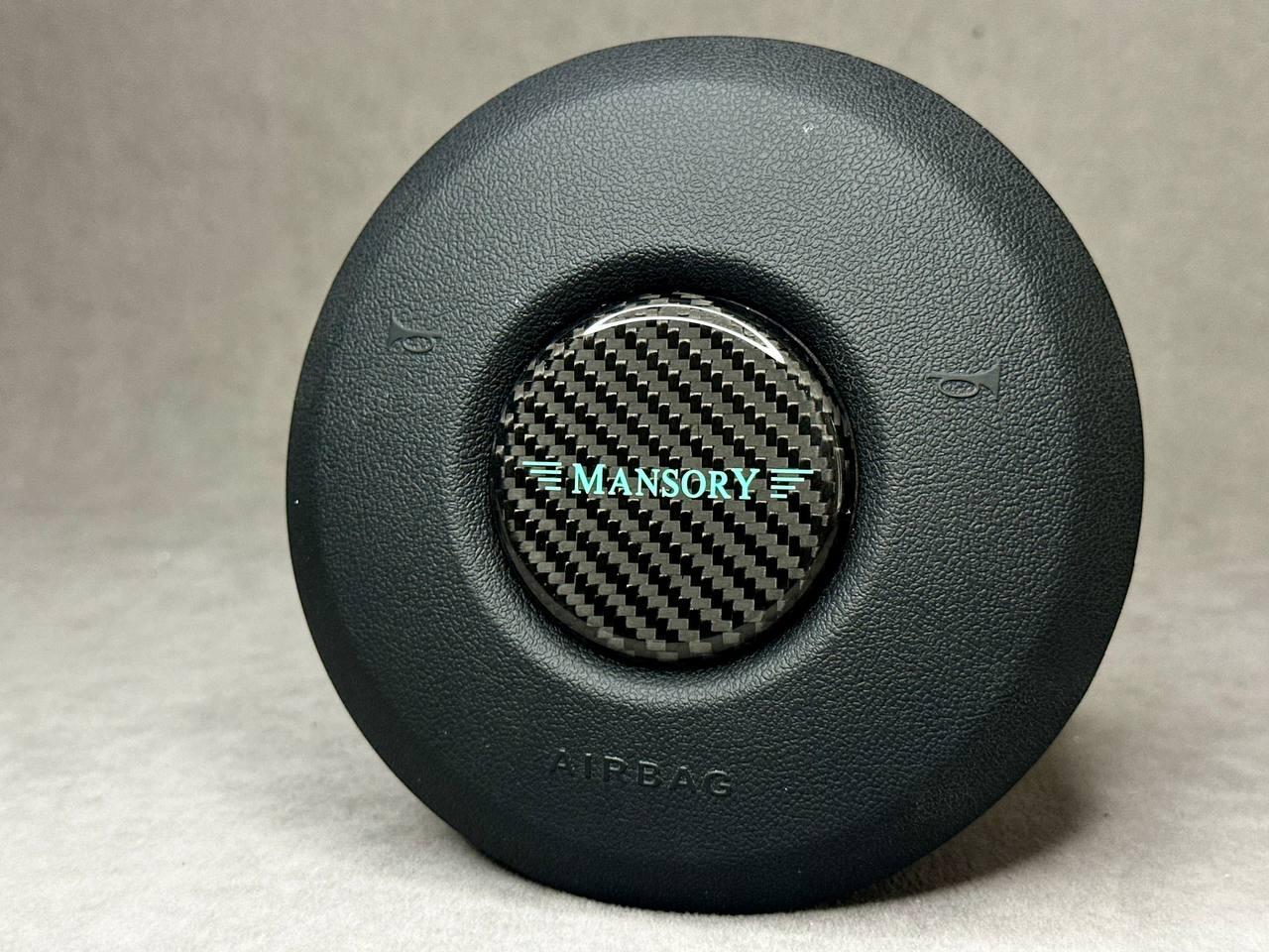 Mansory Tiffany Emblem 58mm Review TC-19833