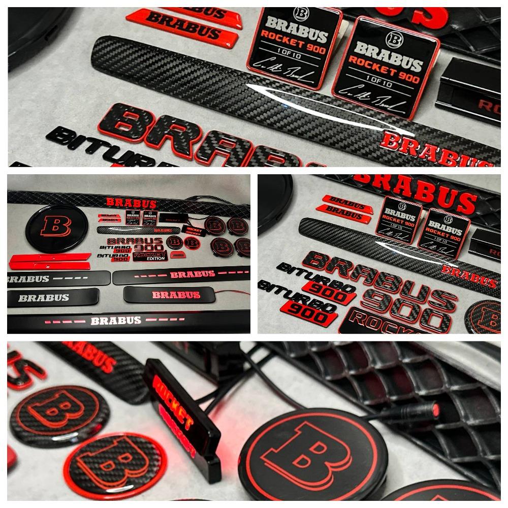 Brabus 900 Rocket Edition MEGA Review TC-19956