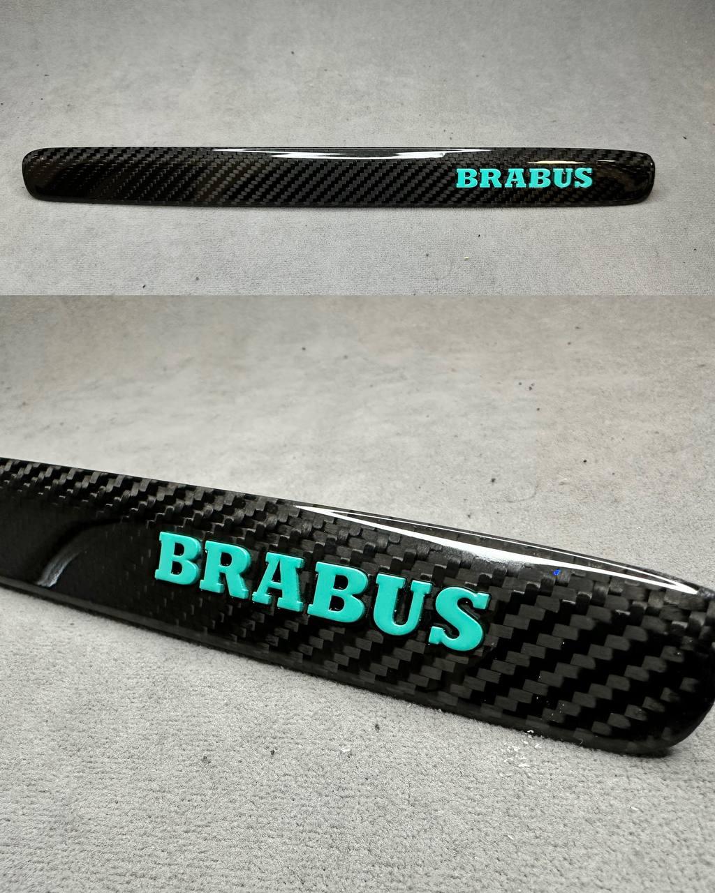 Brabus dashboard handle cover Review TC-20270