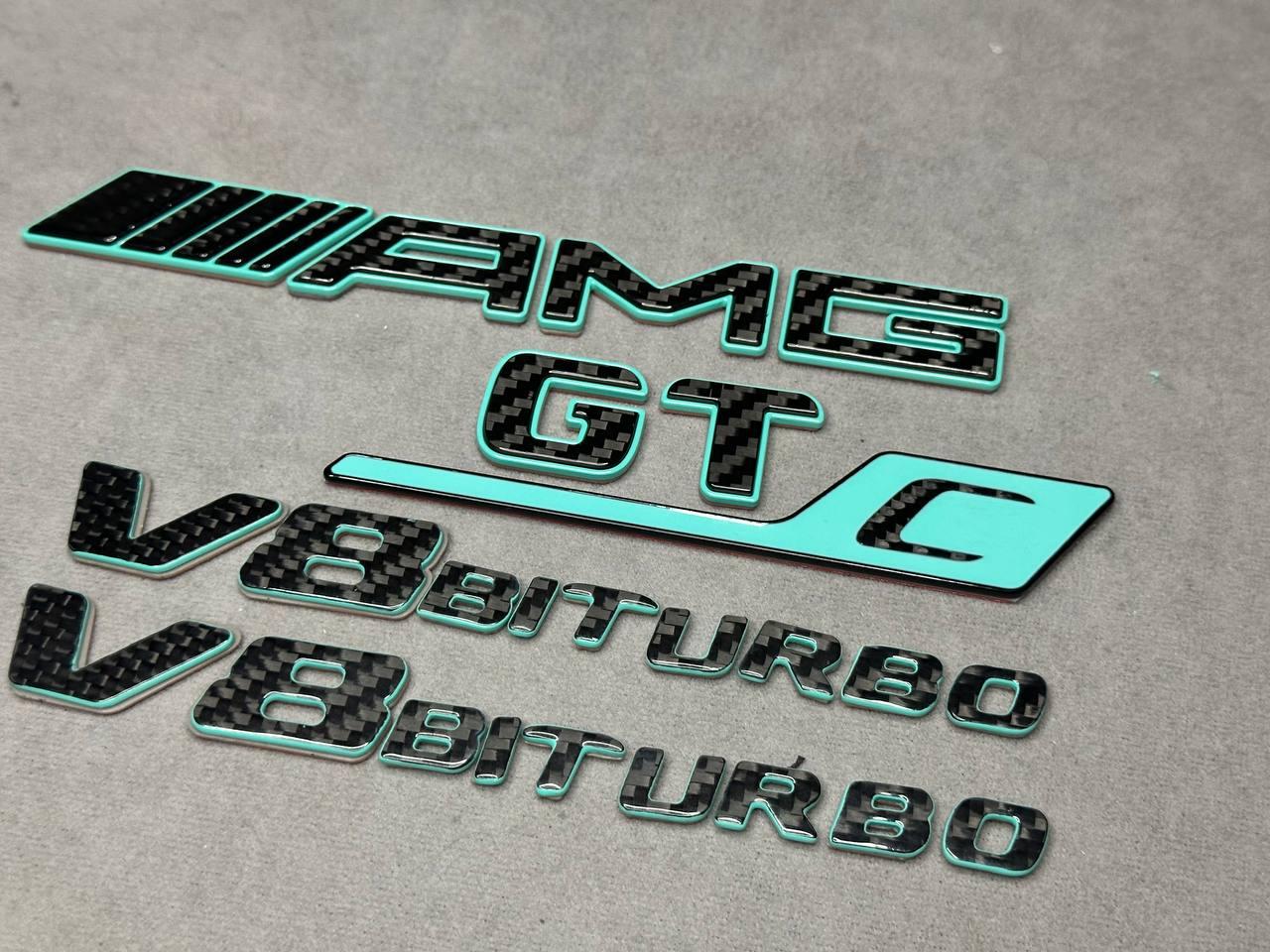 AMG GT63C V8 biturbo Tiffany Review TC-20422