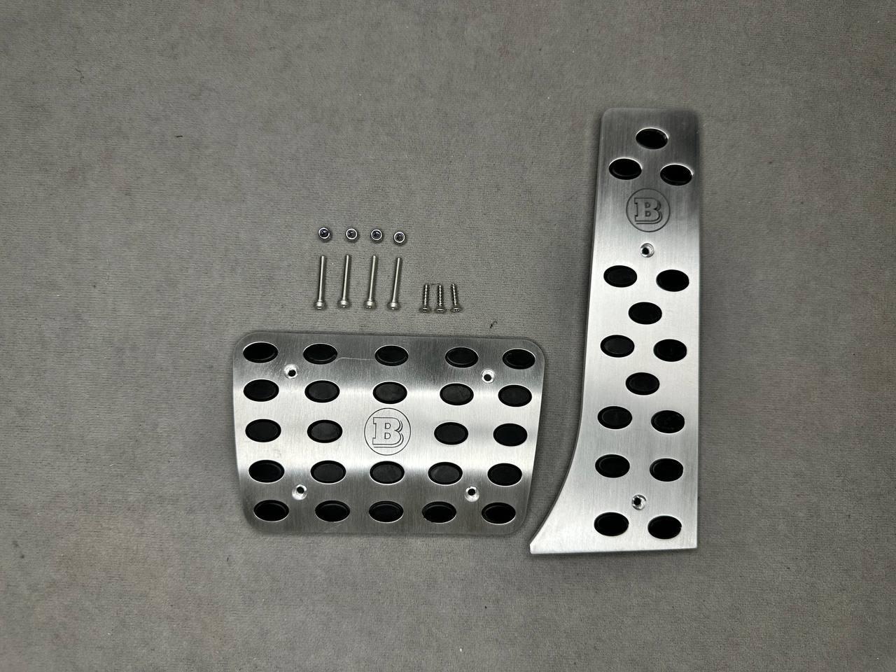 Pedals pads Mercedes G Class Review TC-20432