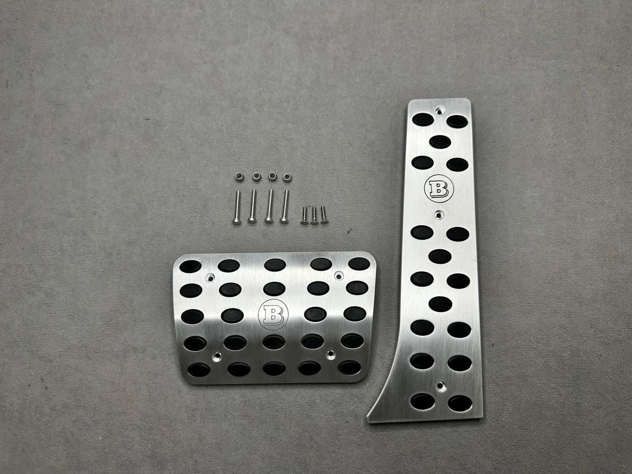 Pedals pads Mercedes G Class Review TC-20446