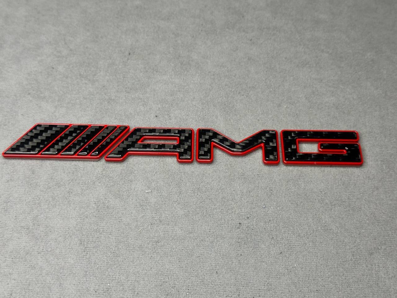 AMG Brabus style Emblem Carbon Review TC-20527