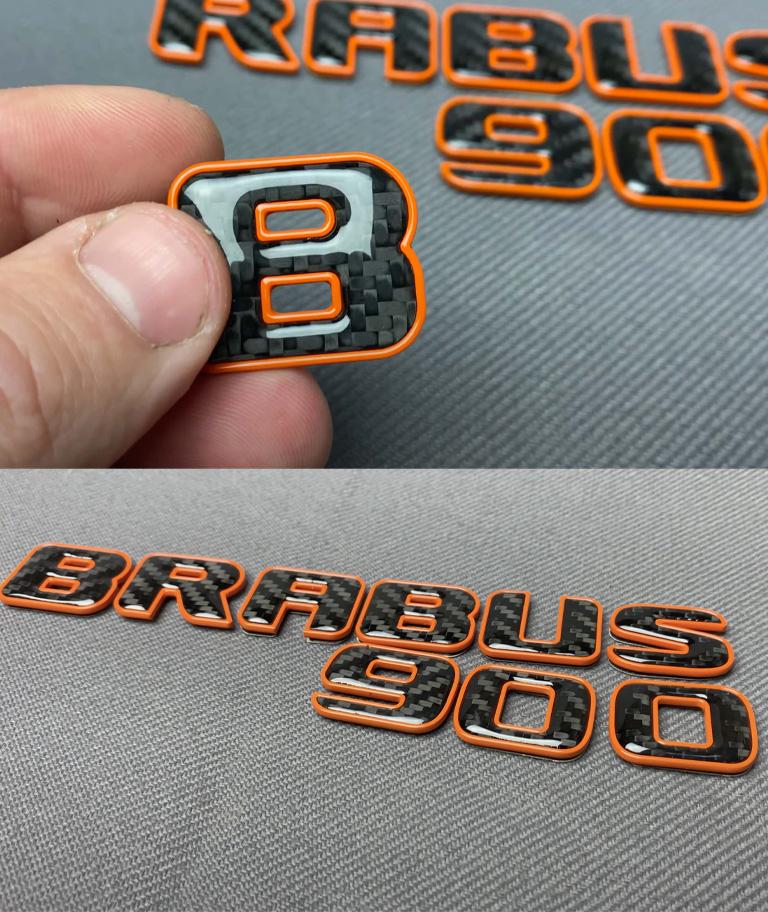 Brabus 900 Carbon fiber Review TC-4647
