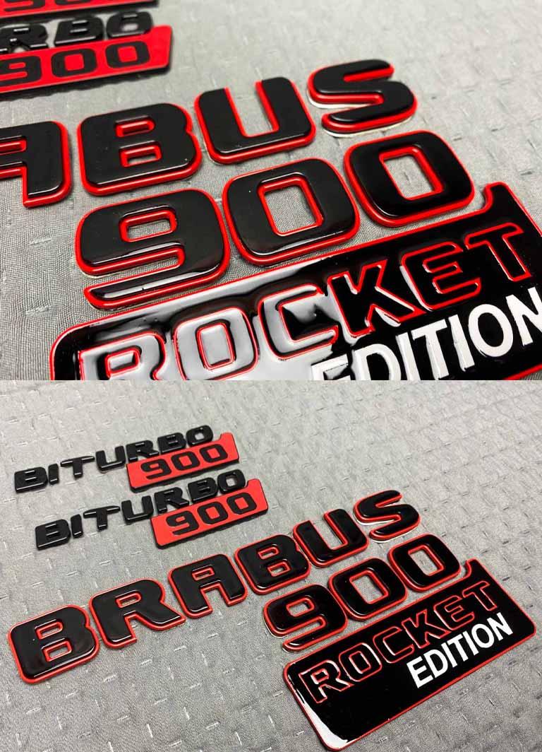 Brabus Rocket Edition Biturbo 900 Review TC-5005