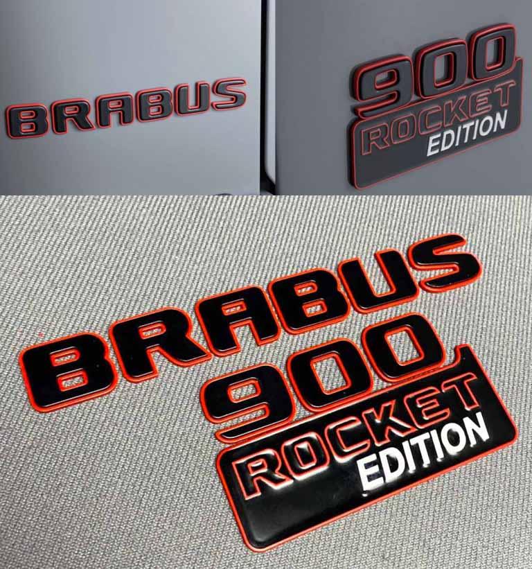 Brabus 900 Rocket Edition Review TC-5266