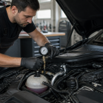 Cooling System Diagnosis: verify coolant loss and identify culprit