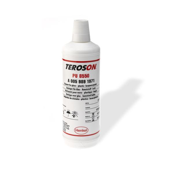 Mercedes-Benz Teroson Cleaner Chrome Glass Paint 1L A0059891971 Review