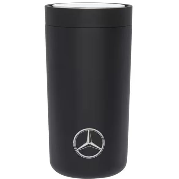Mercedes-Benz Thermal Mug To Go Cup 0.2l black B66959822 Review